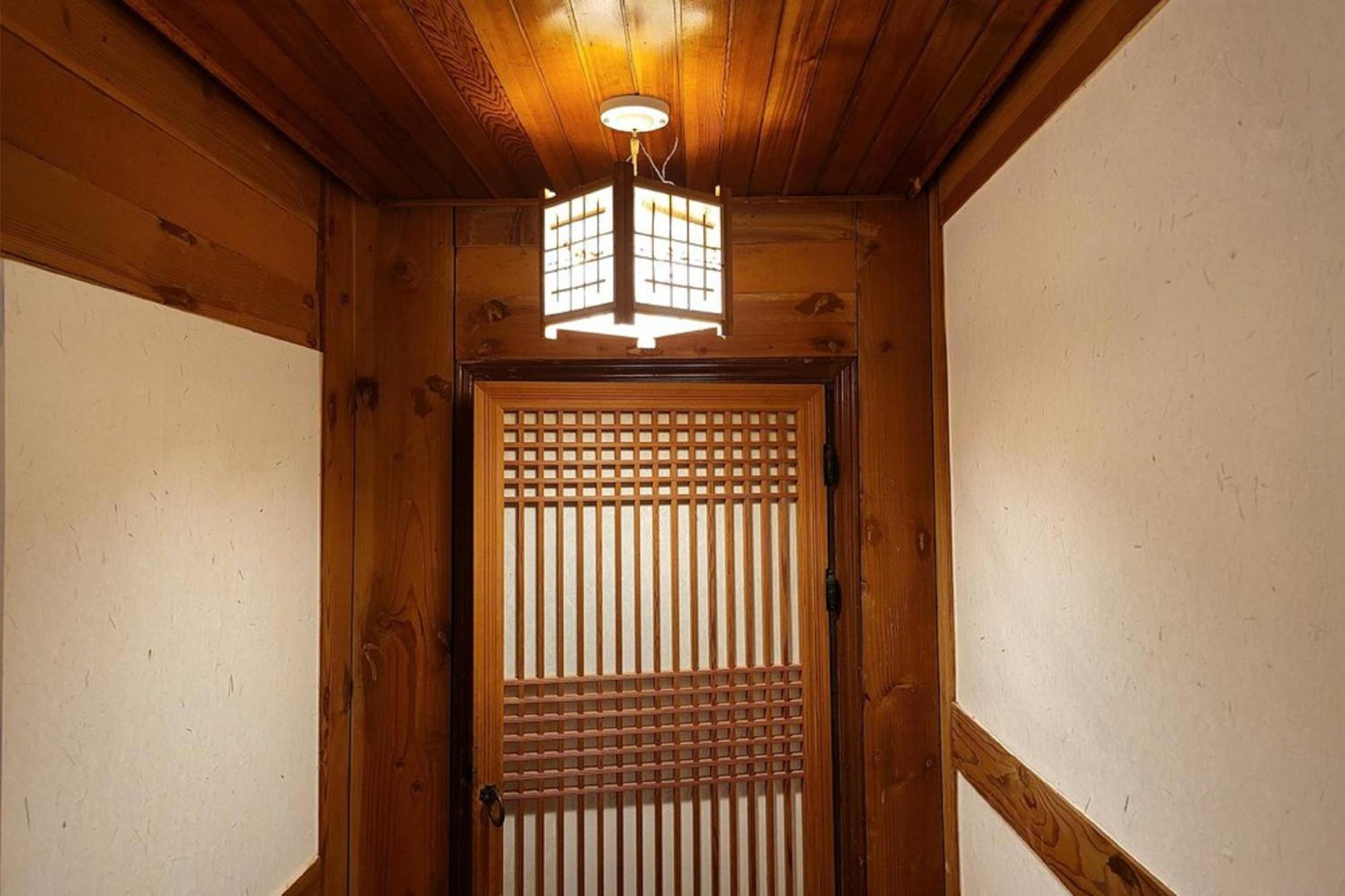 Hanok Gotaek Goeul Jeonju Exterior foto