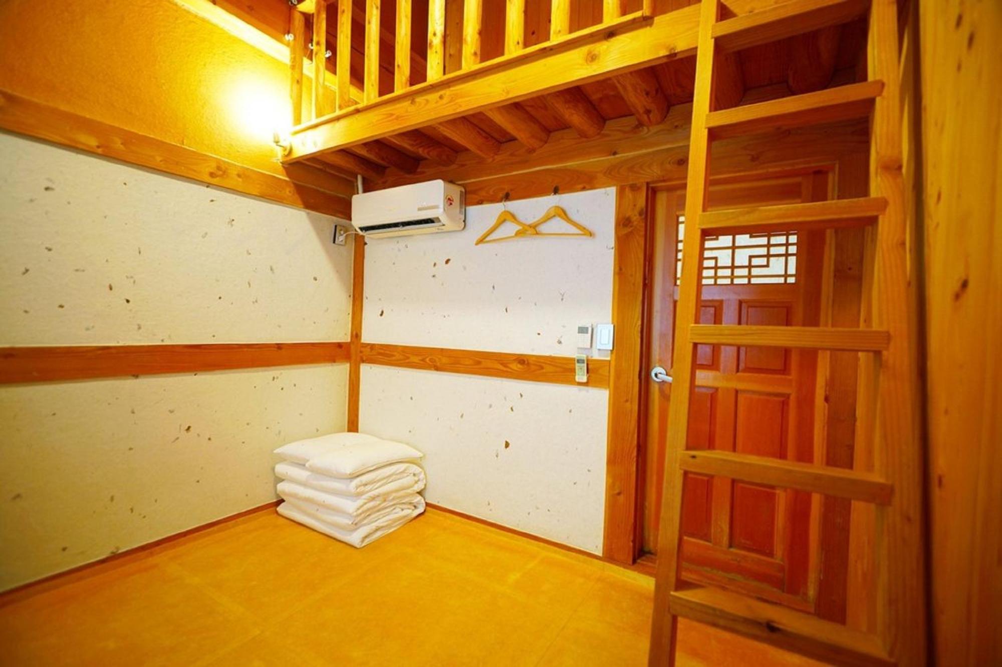 Hanok Gotaek Goeul Jeonju Exterior foto