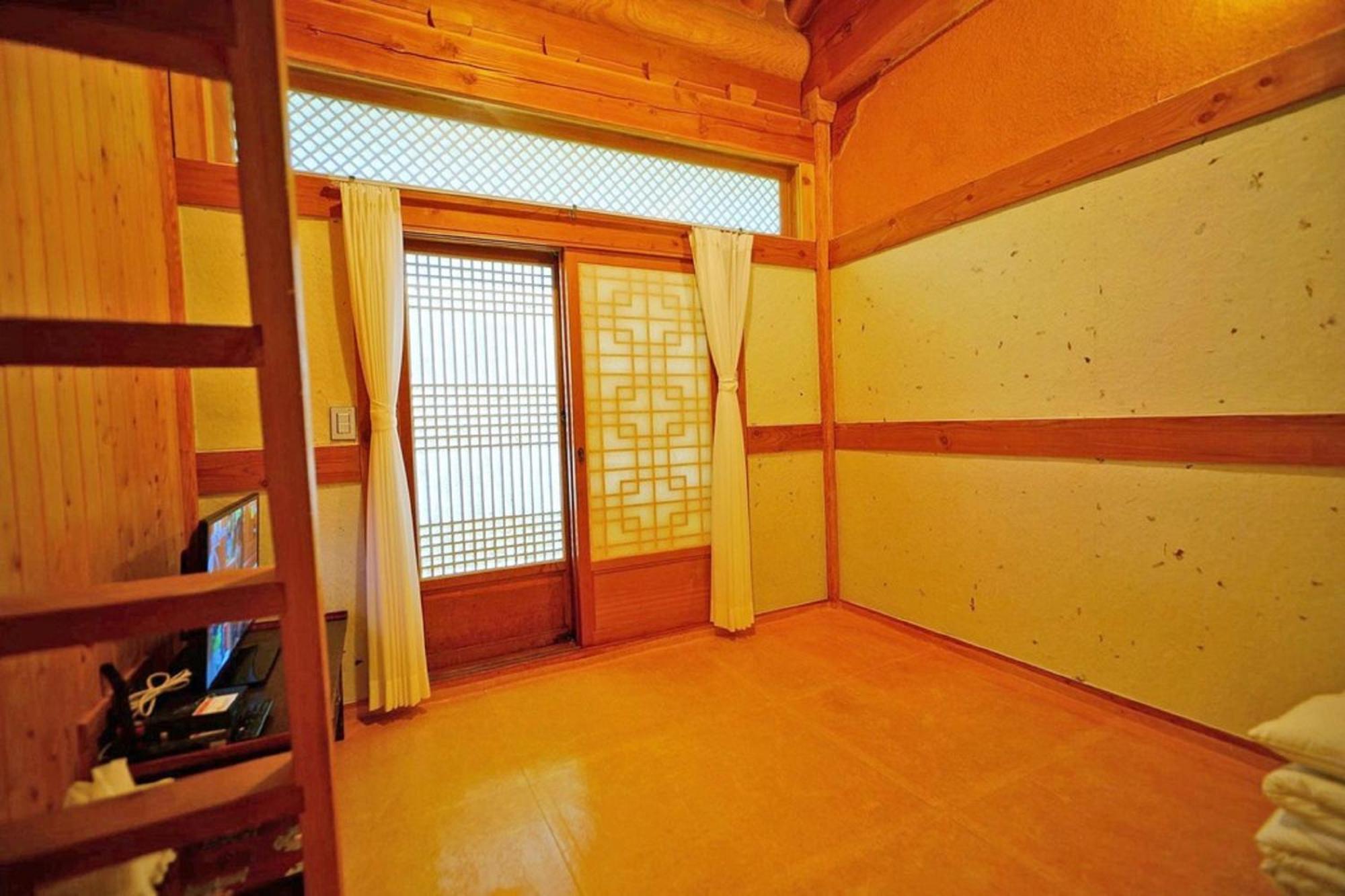 Hanok Gotaek Goeul Jeonju Exterior foto